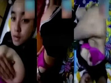 Bokep Hijab Arizarafifa Tobrut VCS Mantap