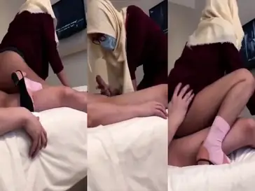 Bokep Jilbab Dipijat Wanita Jilbab Sampai Ngentot