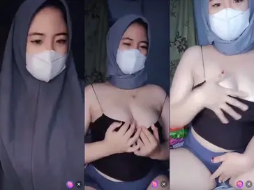 Bokep Jilbab Masker Pamer Nenen Nakal Liar